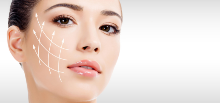 Aesthetic skin consultation